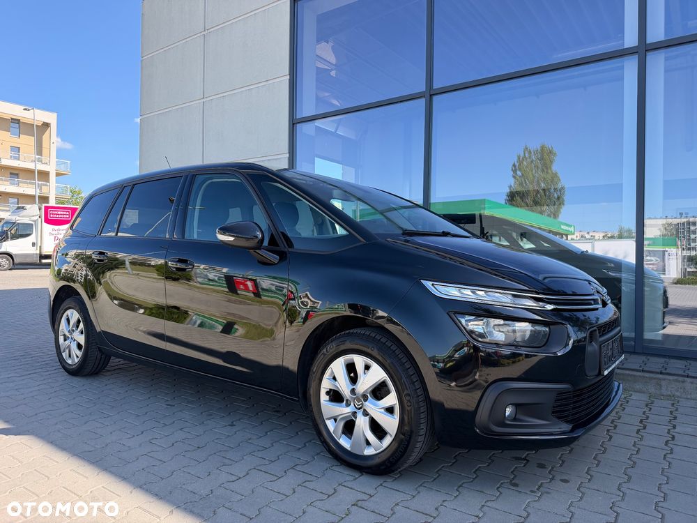 Citroën C4 SpaceTourer 1.5 BlueHDi More Life S&S EAT8 - 8