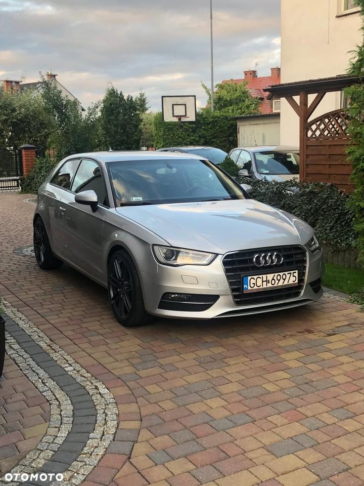 Audi A3 3-drzwiowe 2.0 TDI (clean diesel) S tronic Ambiente - 7