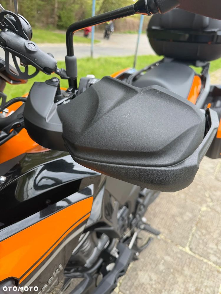 Kawasaki Versys 1000 - 30