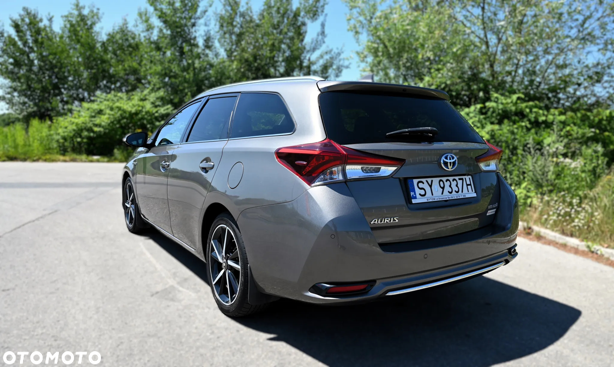 Toyota Auris - 26