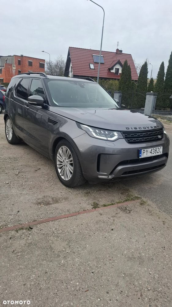 Land Rover Discovery 2.0 Sd4 - 1