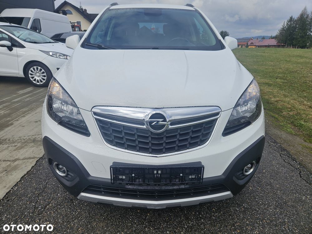 Opel Mokka 1.6 CDTI Cosmo S&S - 2
