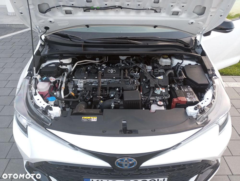 Toyota Corolla 1.8 Hybrid Comfort - 16