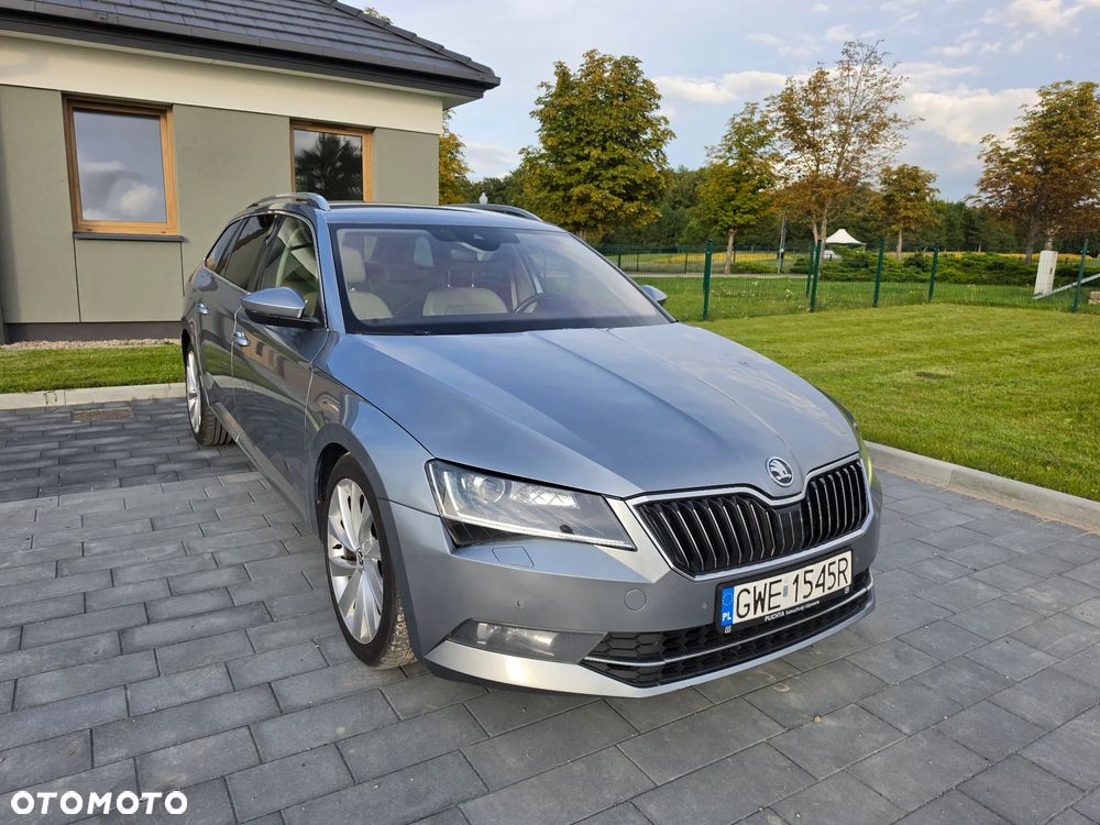 Skoda Superb 2.0 TDI L&K DSG - 1
