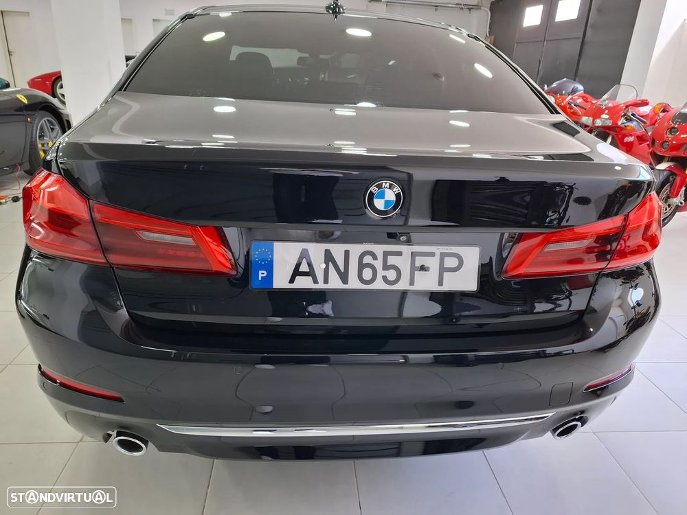 BMW 520 d Aut. Luxury Line - 4