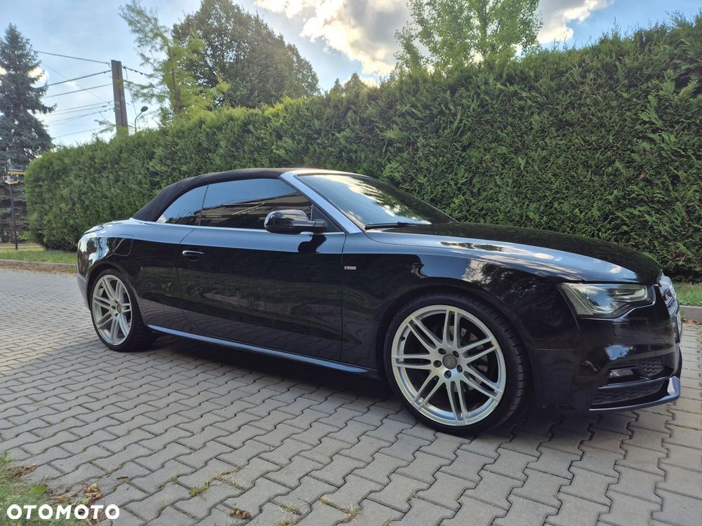 Audi A5 Cabrio - 9
