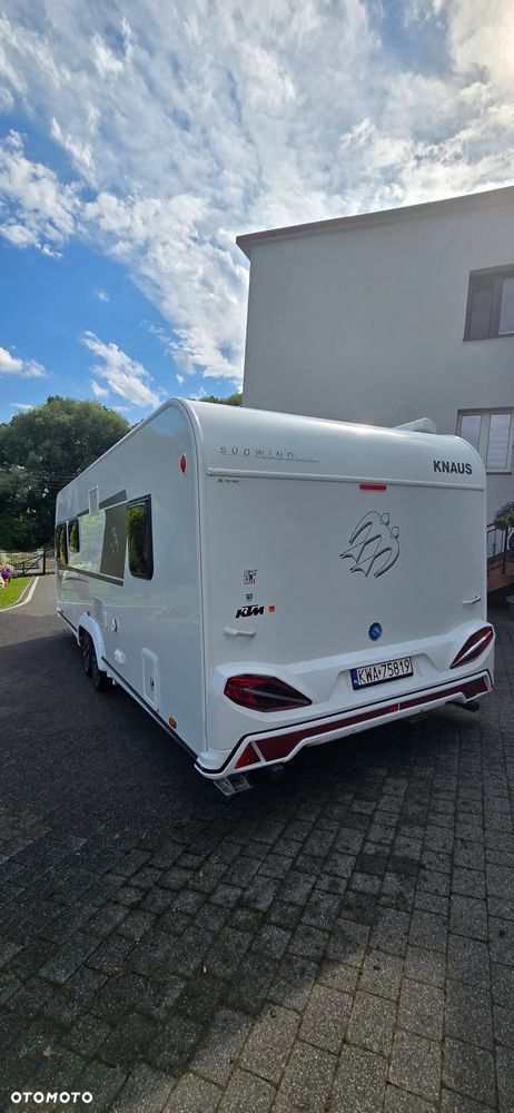 KNAUS Scandinavian Selection 650 UDF ALDE E&P System - 26