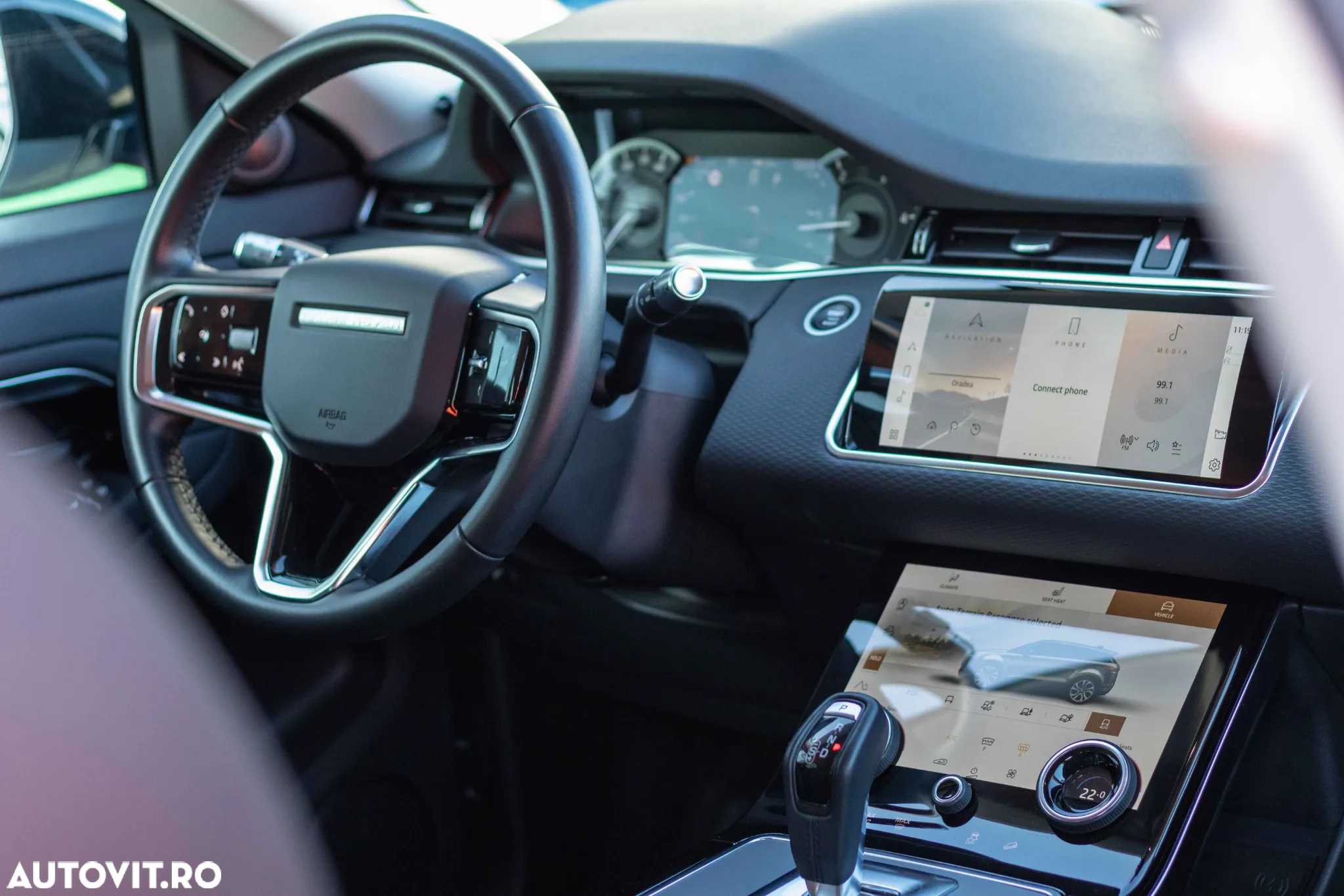 Land Rover Range Rover Evoque 2.0 D200 R-Dynamic MHEV SE - 16