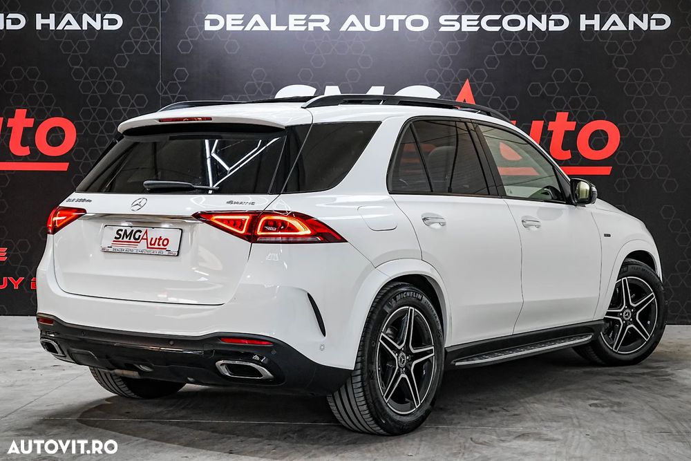 Mercedes-Benz GLE 350 de 4Matic 9G-TRONIC AMG Line - 5