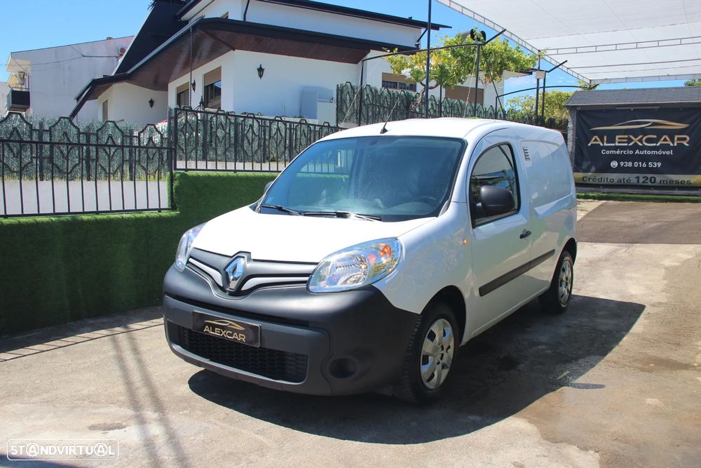 Renault Kangoo - 1