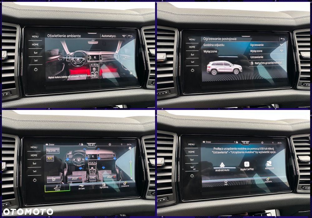 Skoda Kodiaq 2.0 TDI 4x4 Sportline DSG - 37