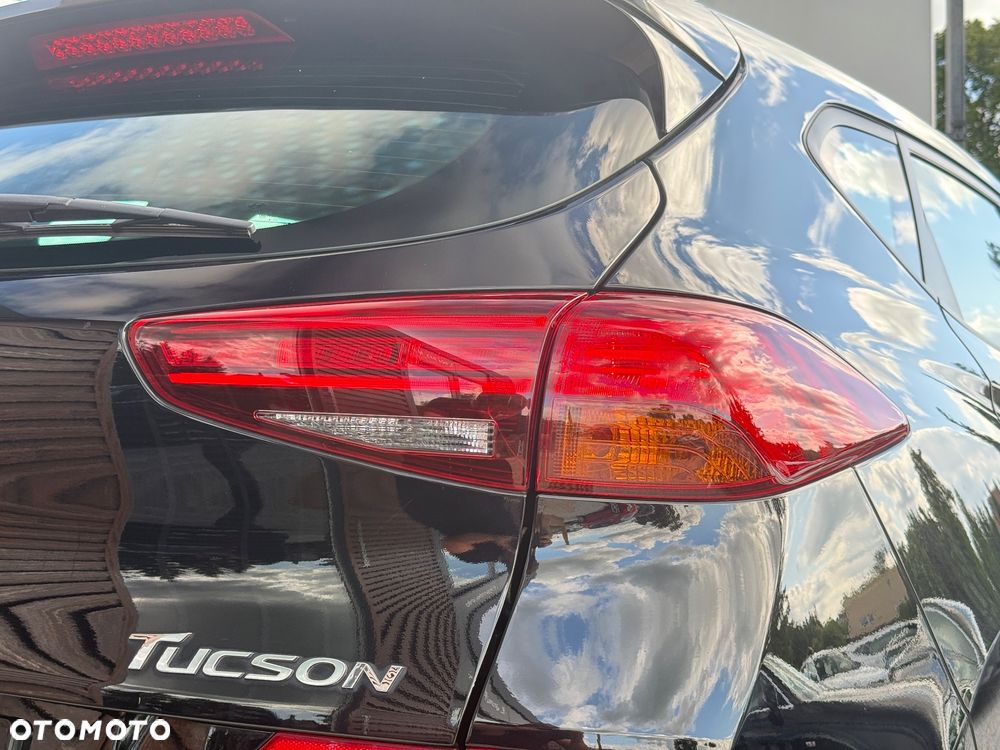 Hyundai Tucson 1.6 GDi 2WD DCT Premium - 10