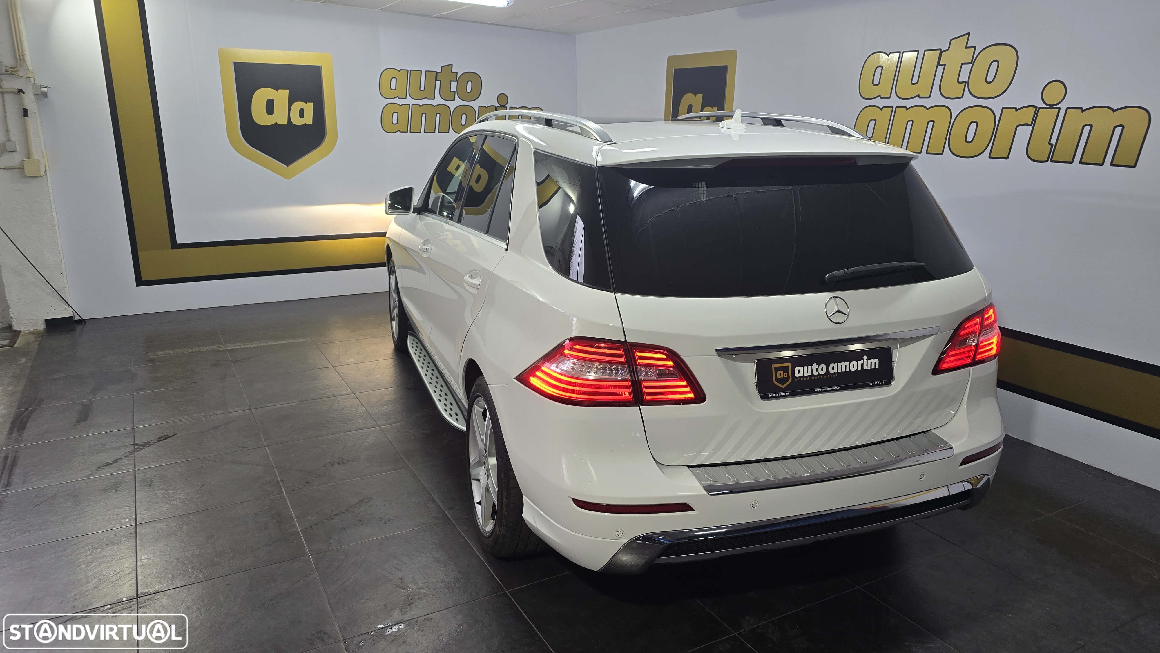 Mercedes-Benz ML 250 BlueTEC - 10