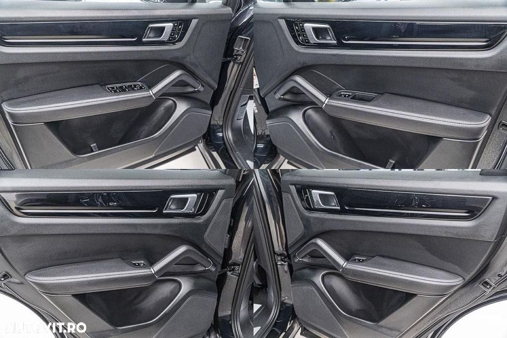 Porsche Cayenne S Tiptronic S Platinum Edition - 27