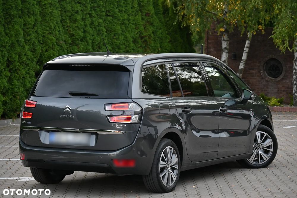 Citroën C4 Grand Picasso 2.0 BlueHDi Exclusive - 23