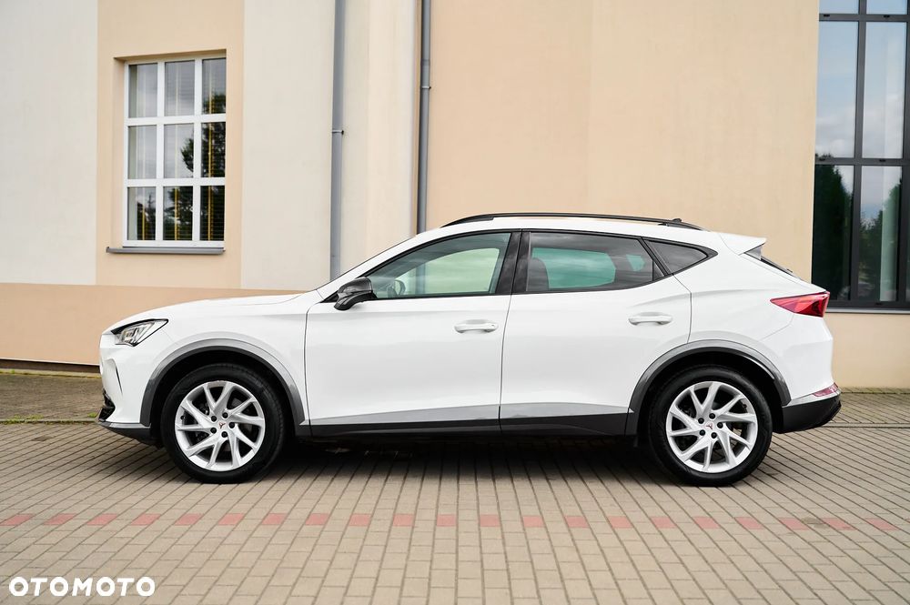 Cupra Formentor 2.0 TDI - 12