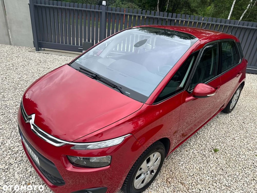 Citroën C4 Picasso - 4