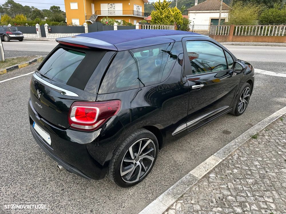 Citroën DS3 Cabrio 1.2 VTi So Chic - 19