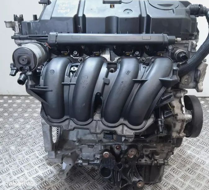 Motor Mini 1.4l Ref:N12B14A - 1