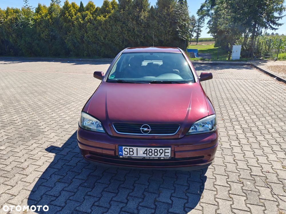 Opel Astra - 4