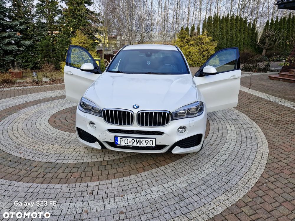 BMW X6 xDrive40d - 3