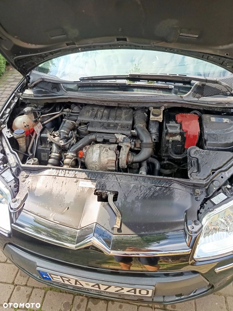 Citroën C4 1.6 HDi SX - 19