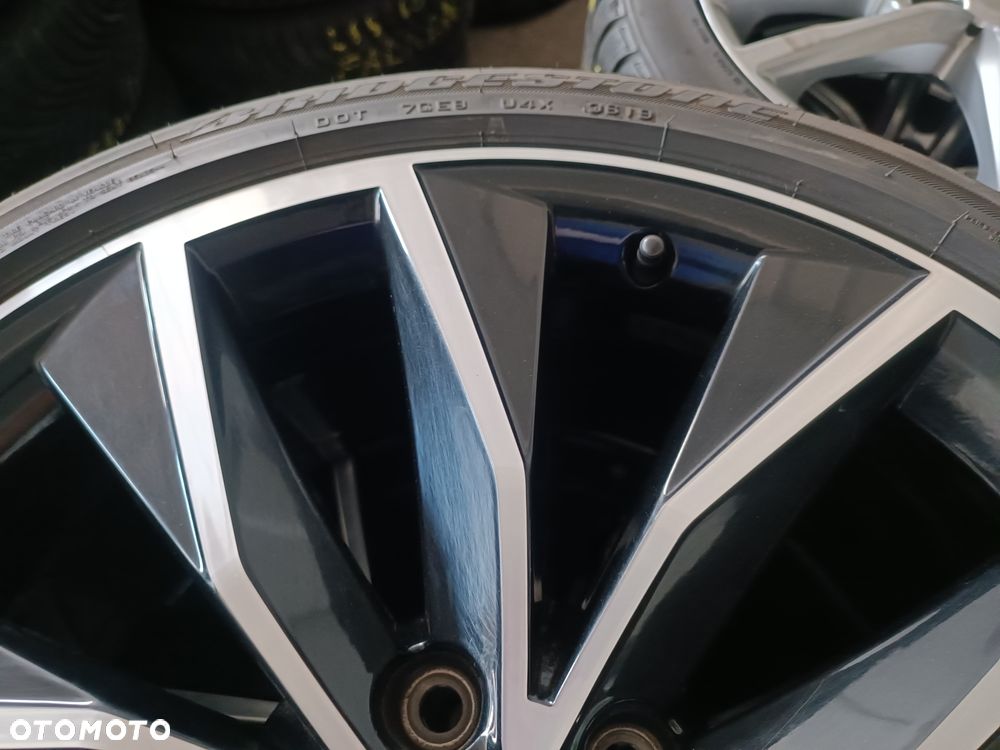 5x112 Felgi Aluminiowe Alufelgi 19 Koła SEAT Cupra Ateca Leon 575601025f SKODA Karoq Enyaq Superb Octavia AUDI Q3 q4 A6 C6 Vw  id.4 id.5 id.6 T-Roc id4 Legnica ALU-RAD - 3