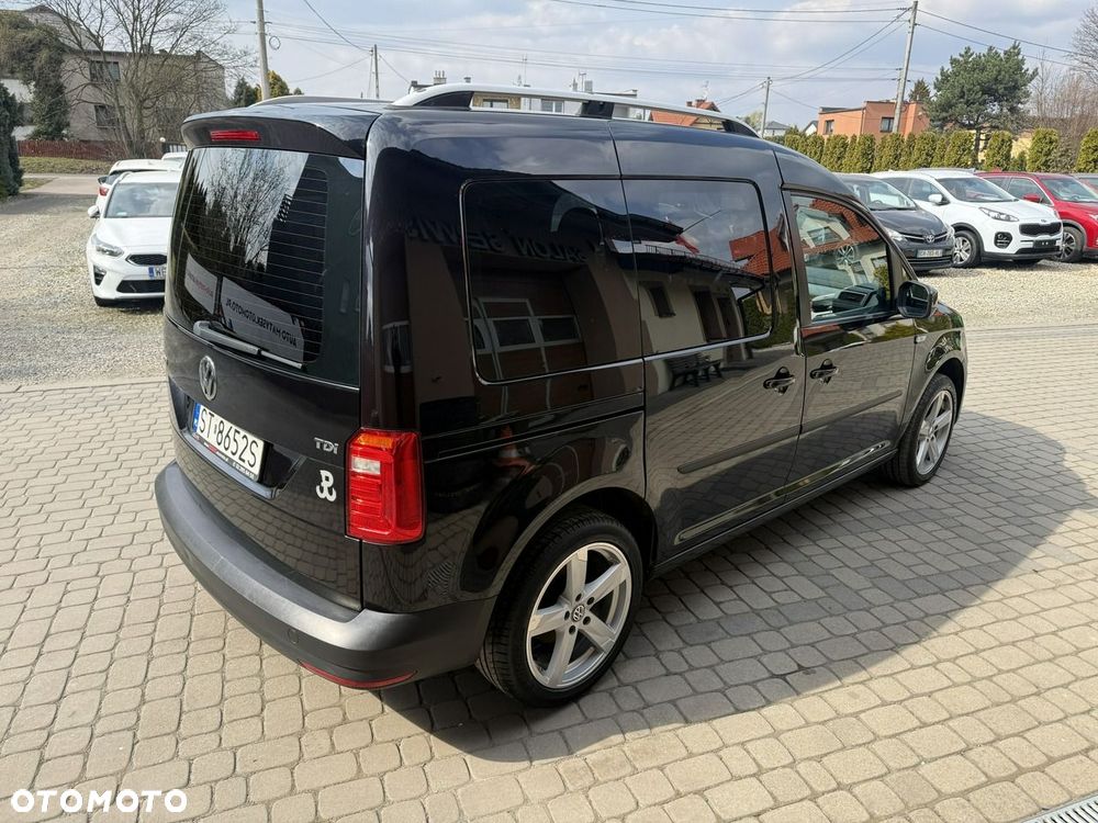 Volkswagen Caddy 2.0 TDI Trendline - 6