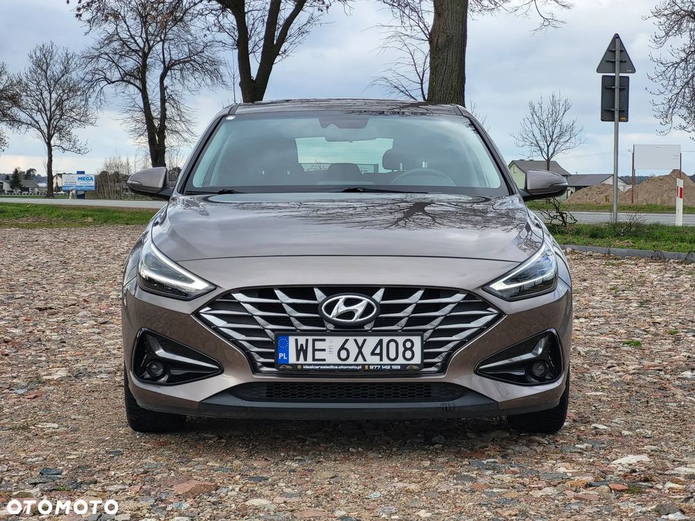 Hyundai i30 1.5 DPI Smart - 2
