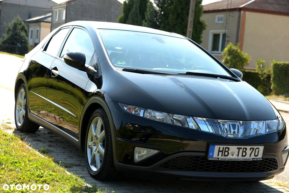 Honda Civic - 2