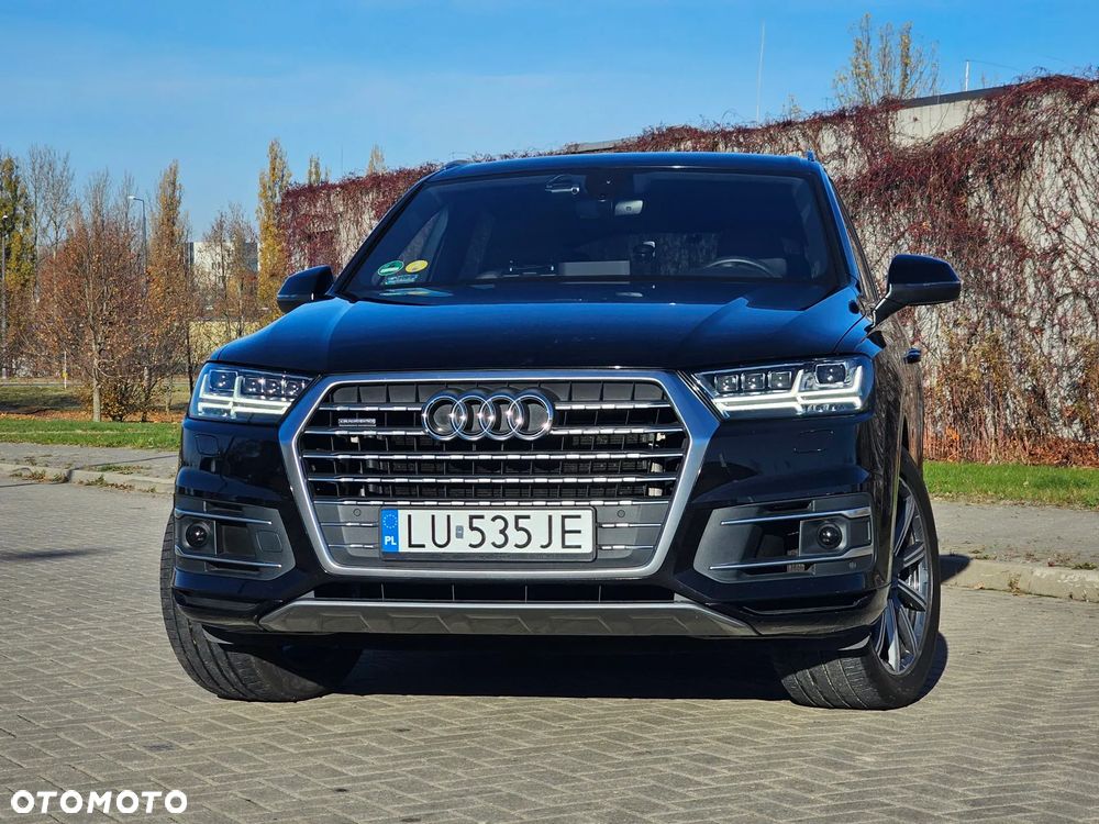 Audi Q7 45 TDI Quattro Tiptronic - 5
