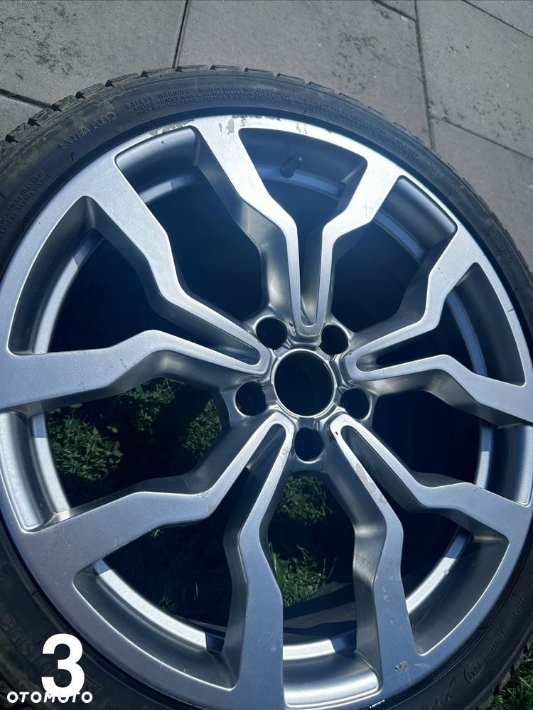 Felgi 19’, 5x112 Audi - 7