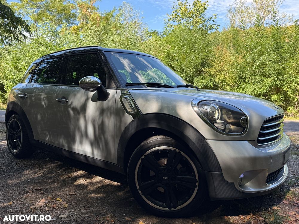 Mini Countryman Cooper - 4