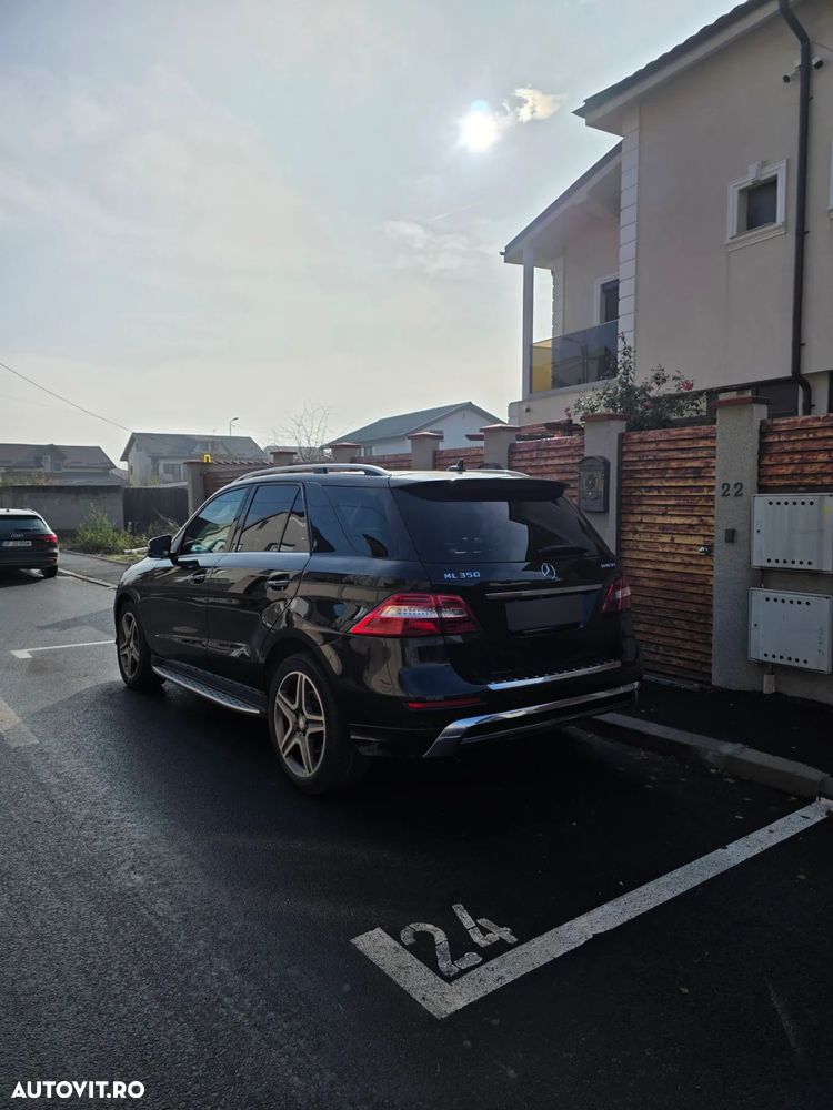 Mercedes-Benz ML - 4