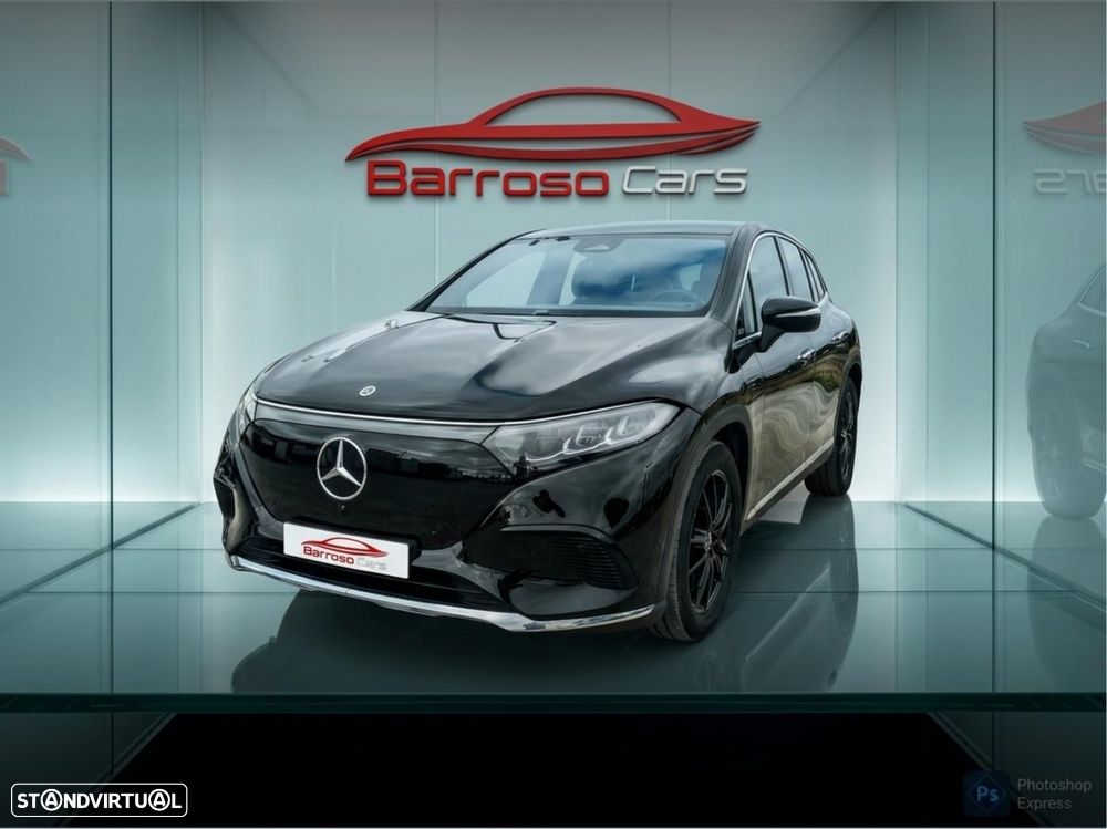 Mercedes-Benz Eqs