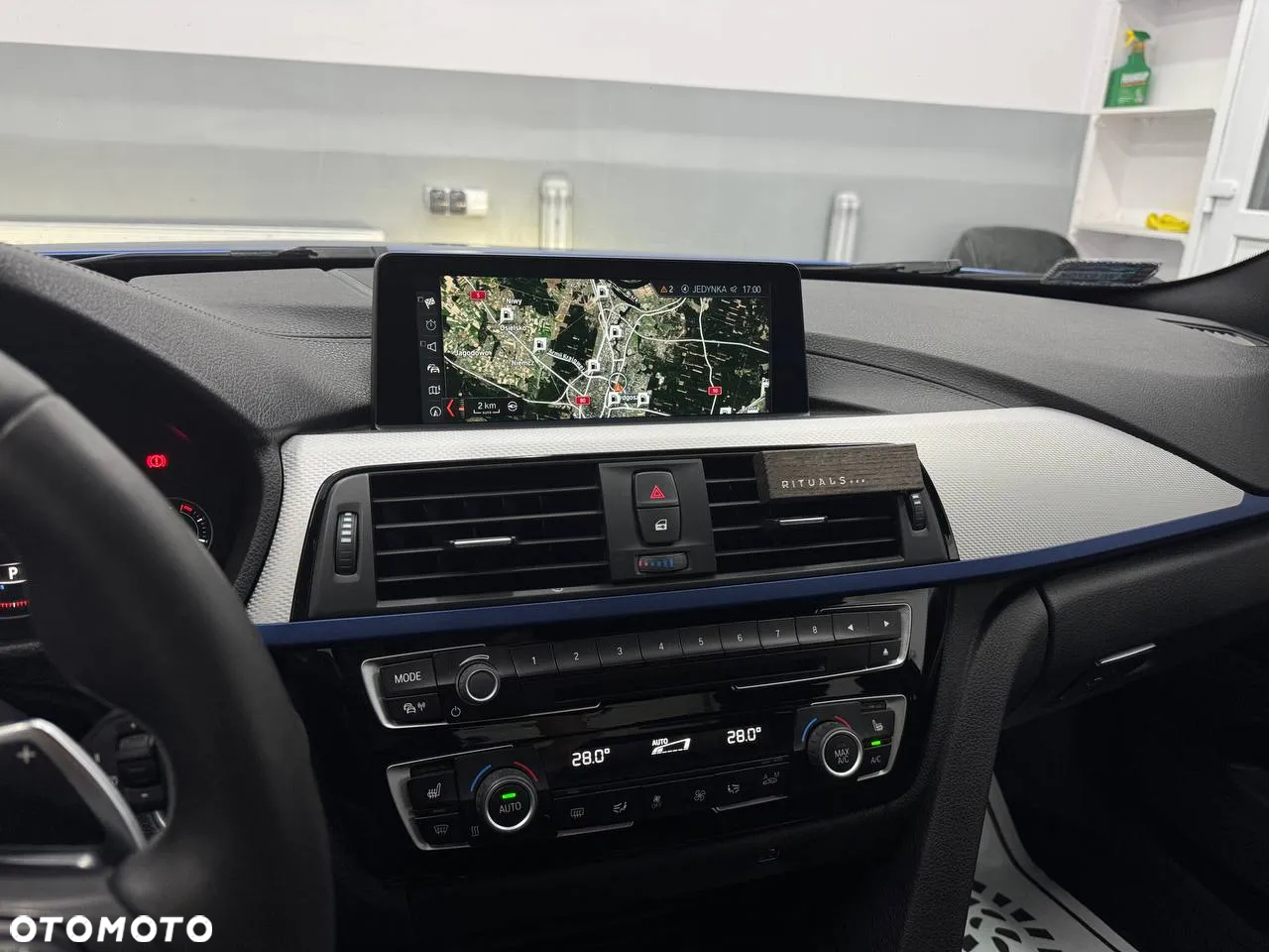 BMW Seria 4 420d xDrive M Sport - 19