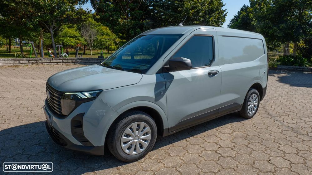 Ford Courier Van N1 1.5 EcoBlue 100cv Euro 6.2 Trend Plus 5 portas - 4