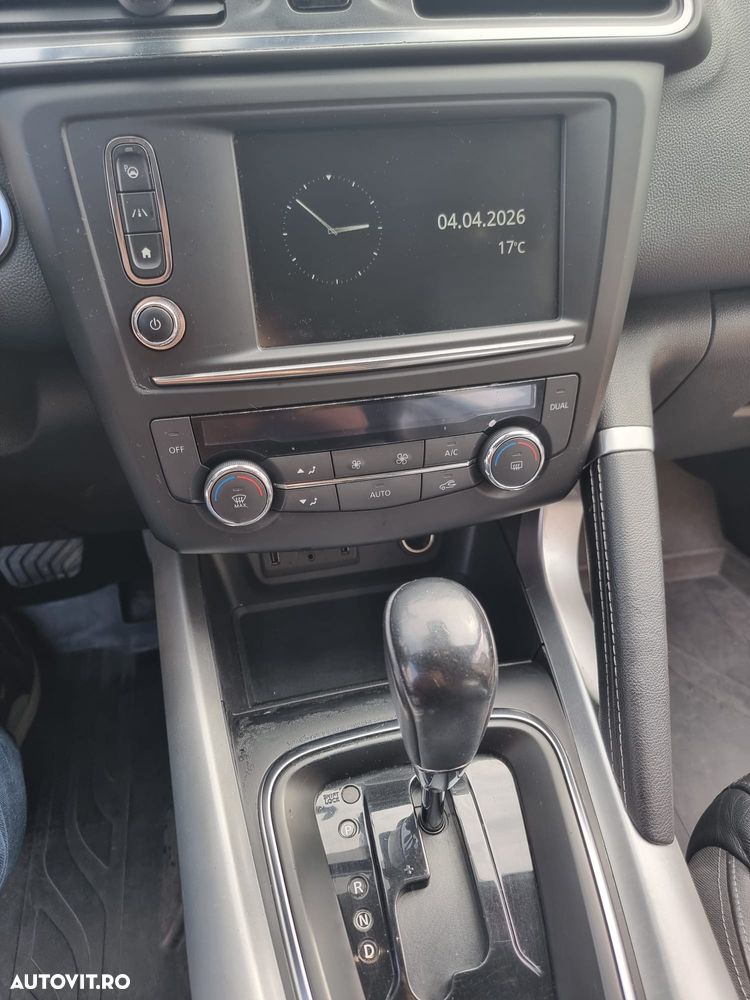 Renault Kadjar 1.5 DCI EDC Zen - 20