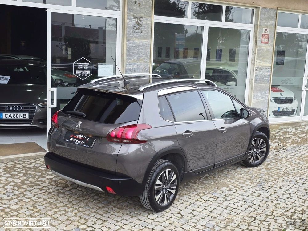 Peugeot 2008 1.6 BlueHDi Allure - 2