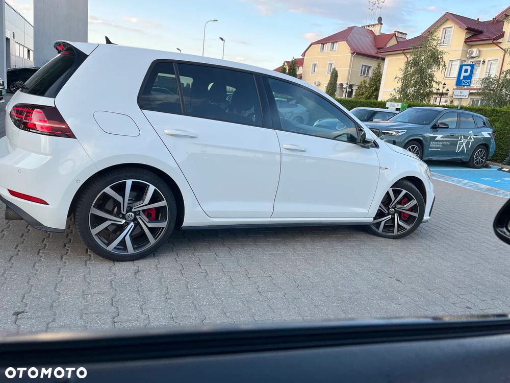 Volkswagen Golf 2.0 TSI BMT GTI Performance DSG - 3