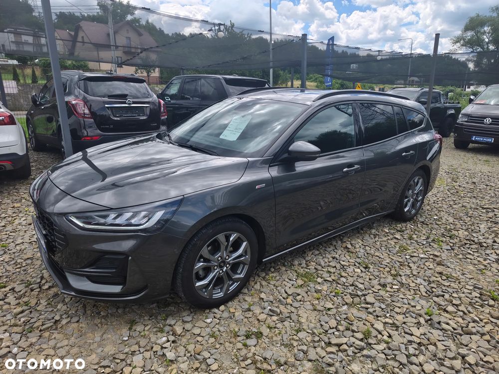 Ford Focus 1.0 EcoBoost ST-Line Style - 1