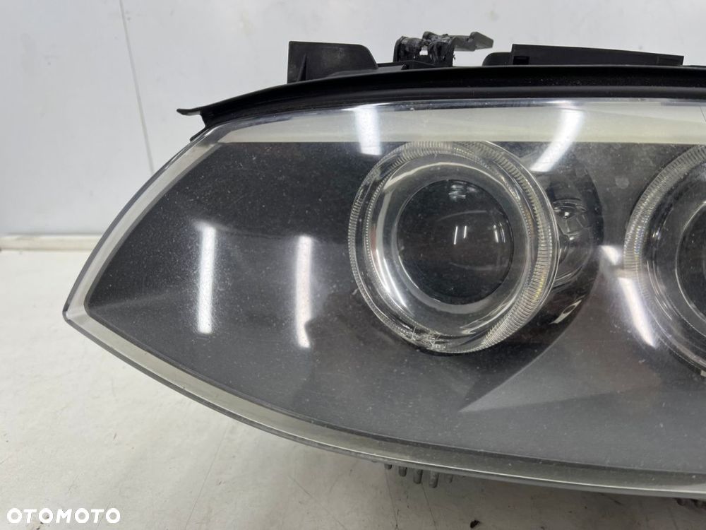 Lampa reflektor BMW E92 E93 LCI lift 08-12r. LEWA przednia BI-xenon biksenon lewy przód EURO - 6