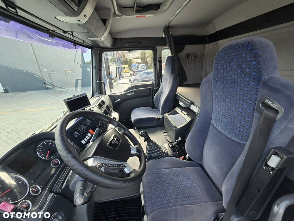 MAN Disab Centurion P210/9 ADR Ładowarka próżniowa ssąco-nadmuchowa - 41