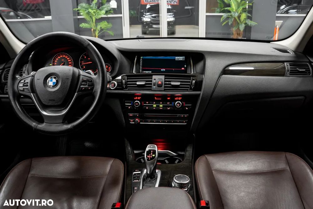 BMW X3 xDrive30d AT xLine - 7