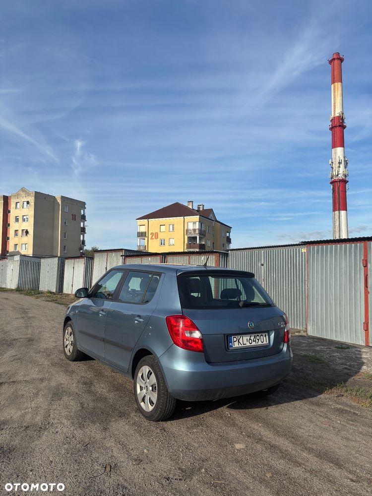 Skoda Fabia - 3