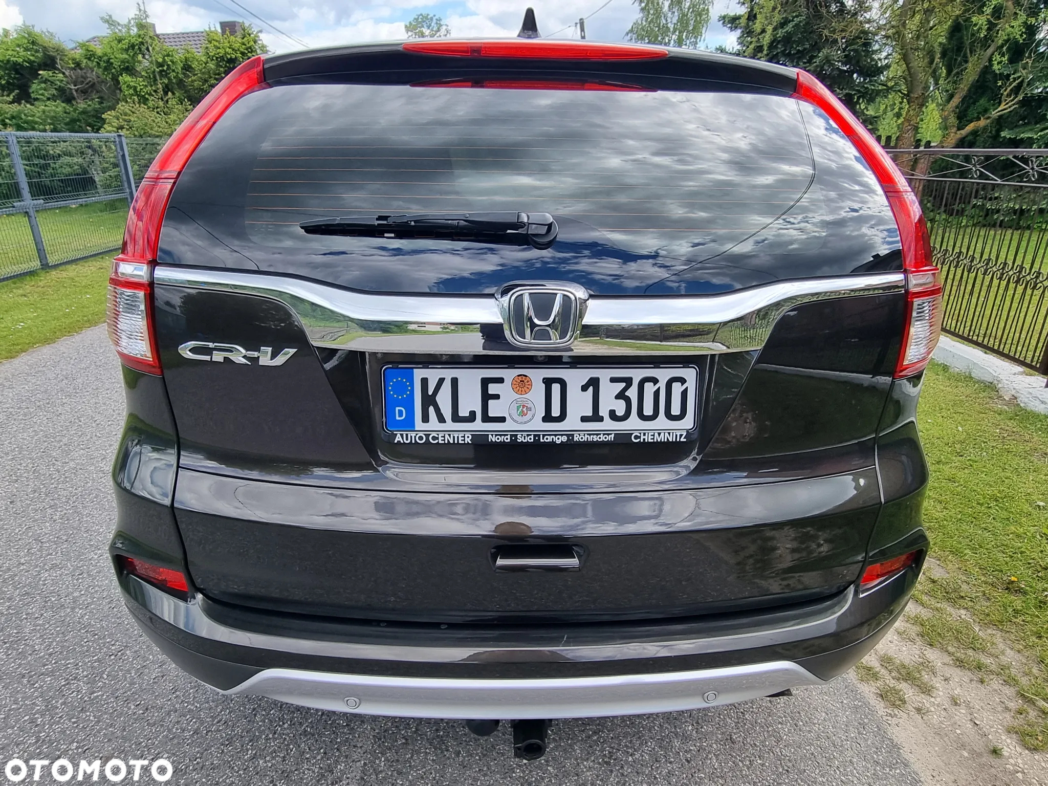 Honda CR-V 2.0 Elegance (Honda Connect+) / (2WD) - 10