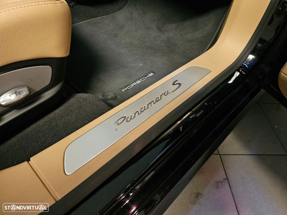 Porsche Panamera S e-Hybrid - 25