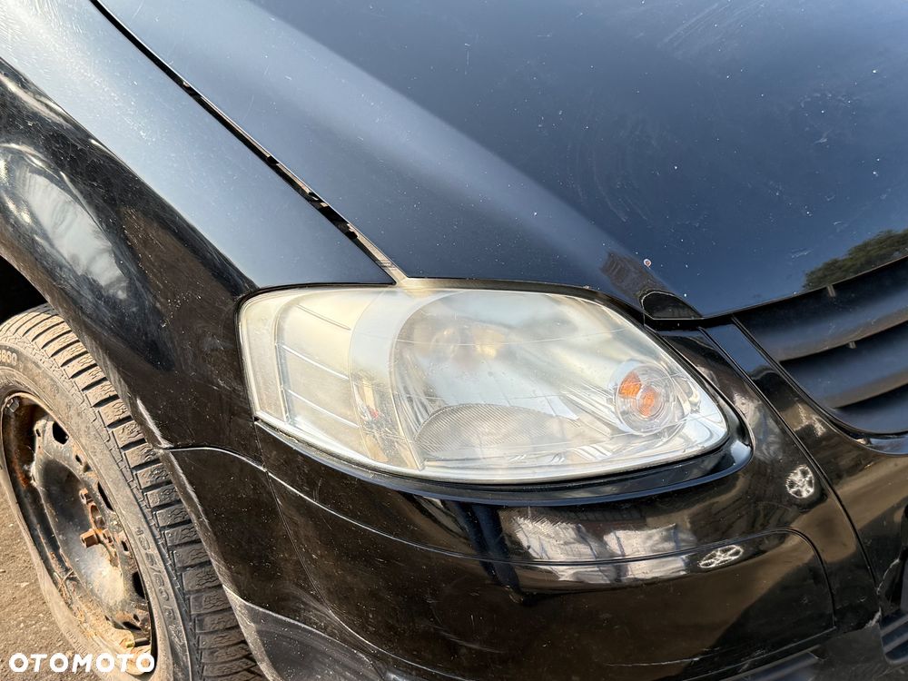 LAMPA PRZEDNIA PRAWA LEWA VOLKSWAGEN FOX - 1