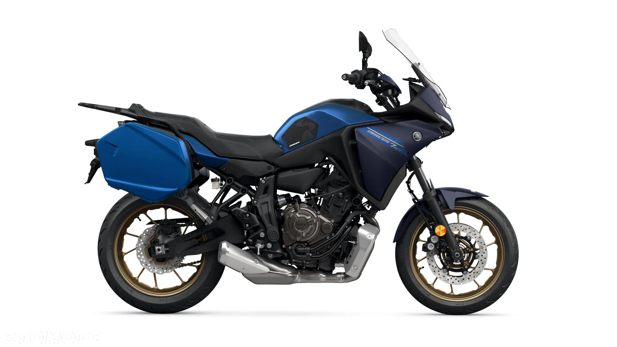 Yamaha Tracer - 2