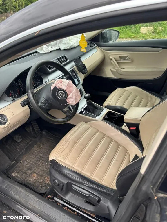 Volkswagen Passat CC 2.0 TDI DPF - 8